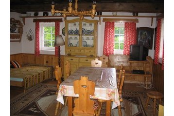 Češka Chata Machov, Eksterier